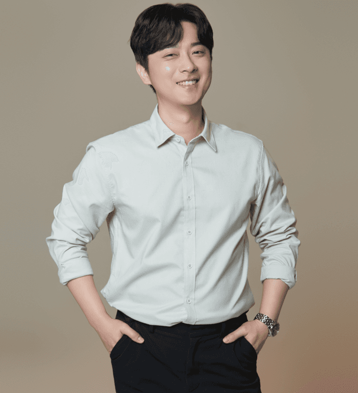 文泰勇,CEO